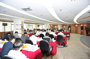 共商數字賦能，拓展漳州食品海外新藍海——北京信息技術咨詢服務助力產業升級座談會