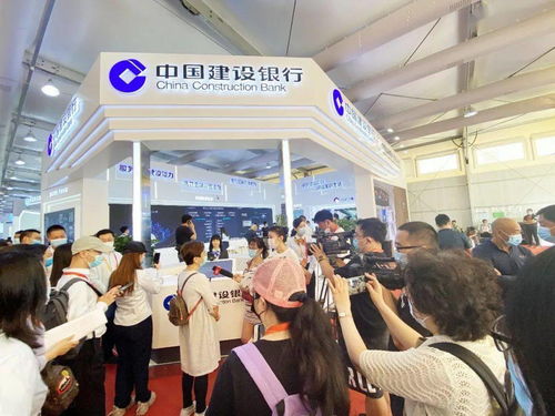 動態 和美信息 仿真服務機器人驚艷亮相服貿會，以北京信息技術咨詢服務賦能展會焦點